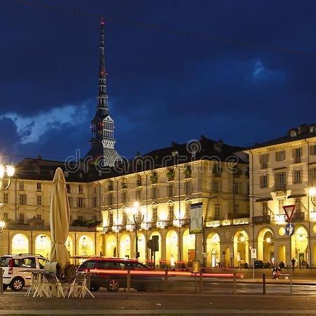 Deluxe Appartment Torino Kültér fotó