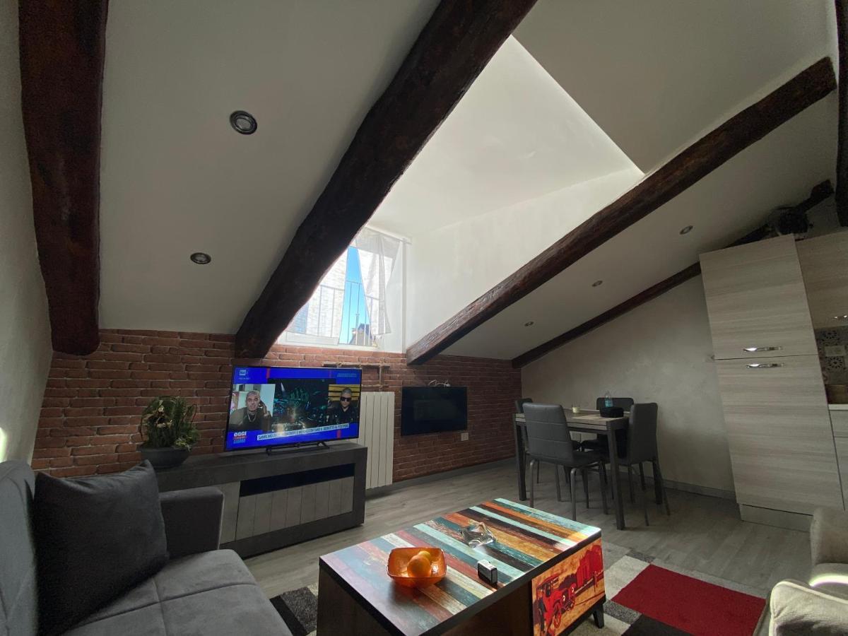 Deluxe Appartment Torino Kültér fotó