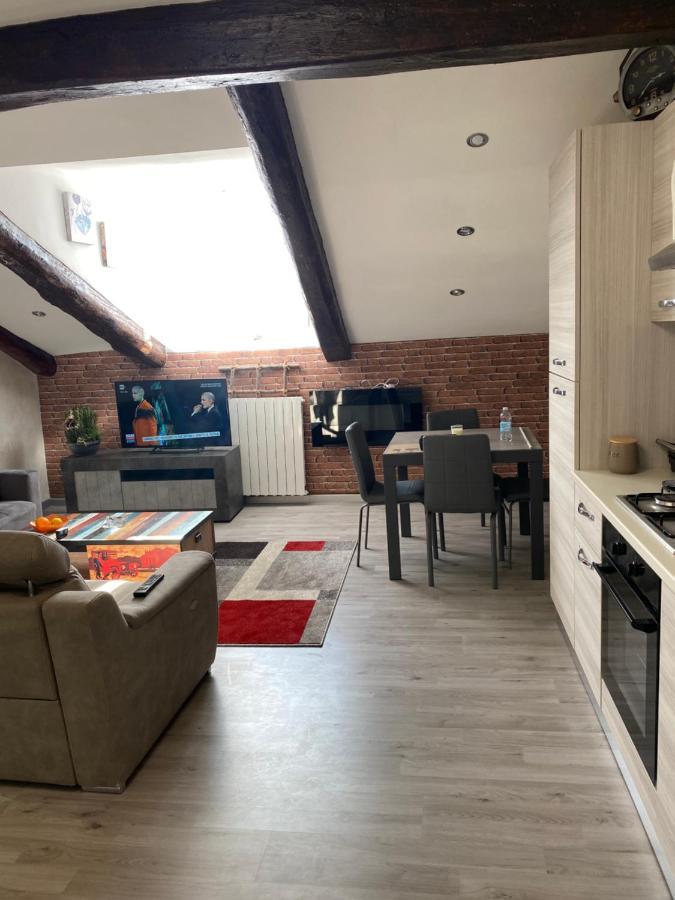 Deluxe Appartment Torino Kültér fotó