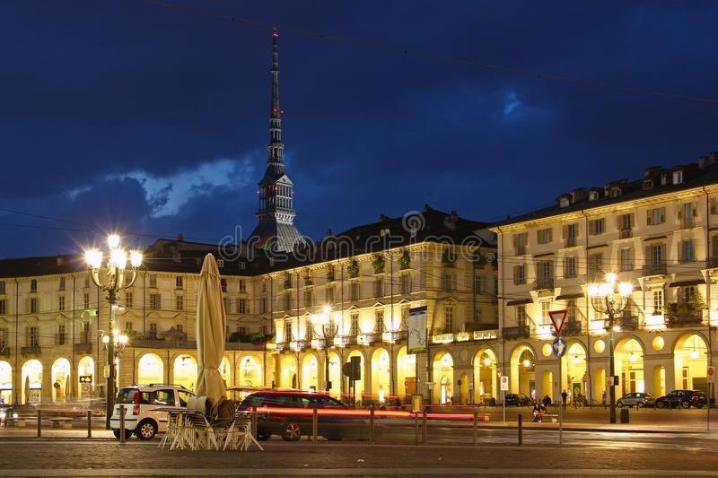 Deluxe Appartment Torino Kültér fotó